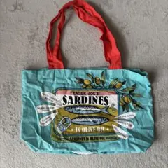 TRADER JOE'S トレーダージョーズ エコバッグ