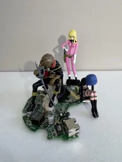 2026年最新】キャプテンハーロック フィギュアの人気アイテム - メルカリ