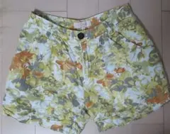 【お値下げしました】Right-on　BACK NUMBER　ショートパンツ