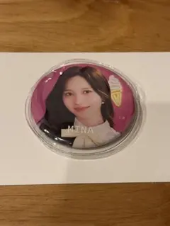 TWICE ミナ 缶バッジ