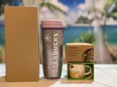 スターバックス・コレクションマグ・オーナメント＆タンブラー