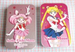美少女戦士セーラームーン スライド缶ケース セーラームーン/ちびムーン
