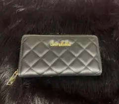 CECIL McBEE 長財布ブラックのサムネイル