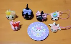 ほっぺちゃん　 キャラクター