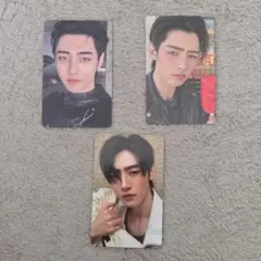 ENHYPEN ソンフン THE SIN : VANISH トレカセット