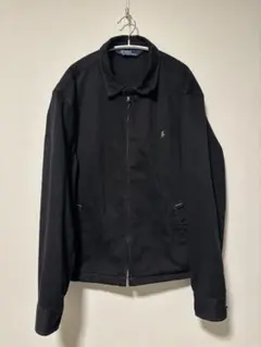Polo by Ralph Lauren /黒 /スウィングトップ/90s