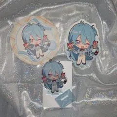 あんスタ 日々樹渉 アニカフェ アクスタ