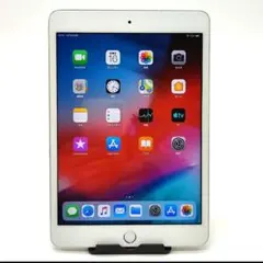 APPLE iPad mini  第3世代 WI-FI 128GB シルバー