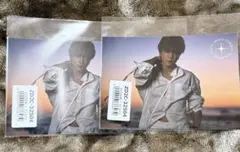 岩田剛典 SPACE COWBOY 限定特典 ブロマイド 2枚