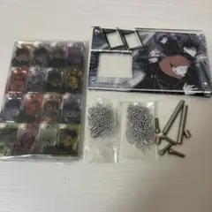 呪術廻戦 アクリルスタンドカレンダー