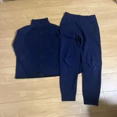 ユニクロ　ウルトラストレッチドライスウェット　パンツ　ジャケット　150 XL