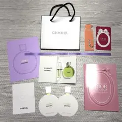 シャネル　イベント　ノベルティセット