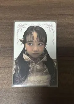 FRUITS ZIPPER 松本かれん トレカ