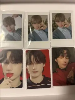 TXTヒュニンカイ トレカ