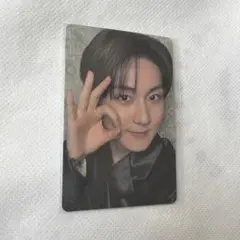 ENHYPEN ジョンウォン たこ焼きトレカ 長居