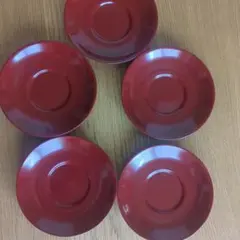 黒江屋　日本橋　漆器 椀 金色装飾 赤 黒江屋 | agataJapan.tokyo