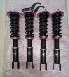 R Magic RM ND 車高調 SecondLineのサムネイル