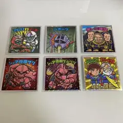 【まとめ売り】機動戦士ガンダムマンシール