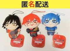 暗殺教室 ぬいぷりけ mini 全5種セット - メルカリ