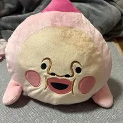 こびとづかん 寝そべりBIGぬいぐるみ カクレモモジリ