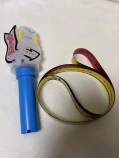 キンプリ　STARRING ペンラ　銀テ フル１本付き