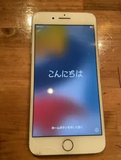 Apple iPhone 7 Plus シルバー 本体