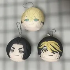 東京リベンジャーズ　東リベ　おまんじゅう　マスコット　松野千冬　千冬