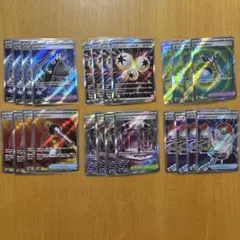 インフェルノx トレーナーズ　SR 24枚　まとめ売り