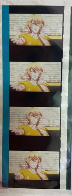 うたプリ　特典　コマフィルム　那月　アンコール