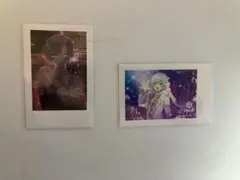 いれいす　初兎　チェキ風トレカ