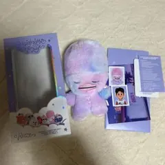 RIIZE The 1st Album ODYSSEY ソヒ　トルビョン