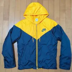 00's NIKE 中綿 ナイロンジャケット y2k
