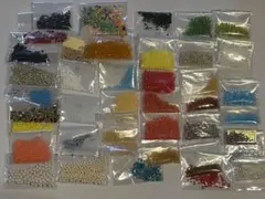 極小ビーズセット 他