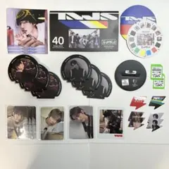 TWS Try With Us ドフン トレカ + α まとめ買い セット