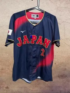 ミズノ 牧秀悟 レプリカ ユニフォーム ホームシャツ 2026 春夏 サイズS