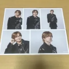 超特急 カイ NINE LIVES 生写真A ソロコンプ