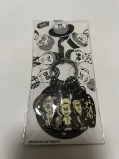 三代目JSoulBrothers BLUE PLANETキーホルダー