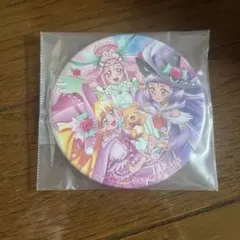 魔法つかいプリキュア ブルーレイ 缶バッジ - メルカリ