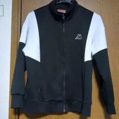 Kappa ジャージ 黒白