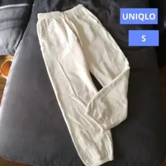 uniqloスウェットパンツ