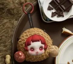 スカルパンダSKULLPANDA（イヤホンケース）