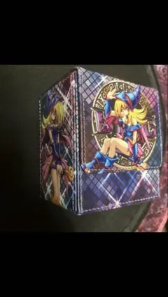 ブラックマジシャンガール　デッキケース
