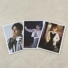 超特急 タカシ 生写真