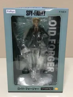 フリュー　F:NEX ロイド・フォージャー スパイファミリー