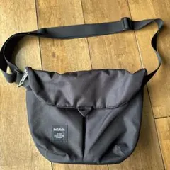 hellolulu ショルダーバッグ ブラックのサムネイル