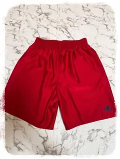 ☘️P1☘adidas サッカー スポーツ ハーフパンツ L