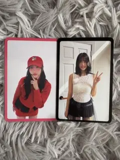 TWICE モモ strategyトレカ