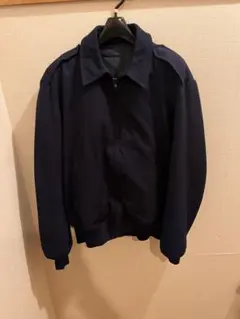 ネイビー MA-1ジャケット