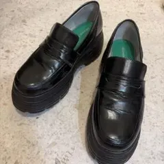 ORiental TRaffic 厚底ローファー