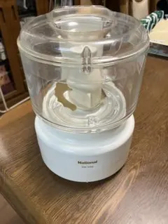 ☆Panasonic☆パナソニック フードプロセッサー MK K48P - メルカリ